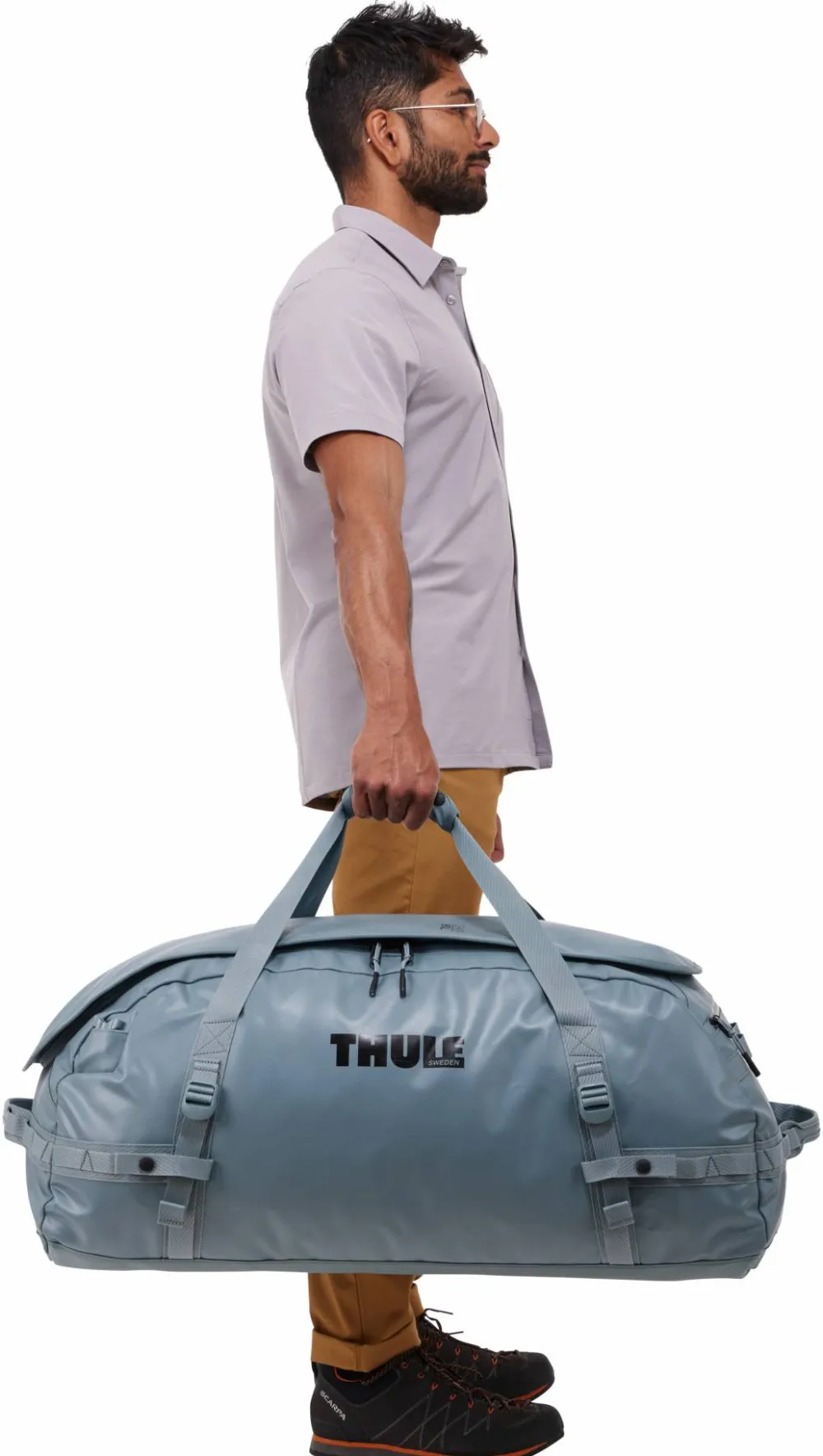 Thule Chasm 90L Pond Green Best