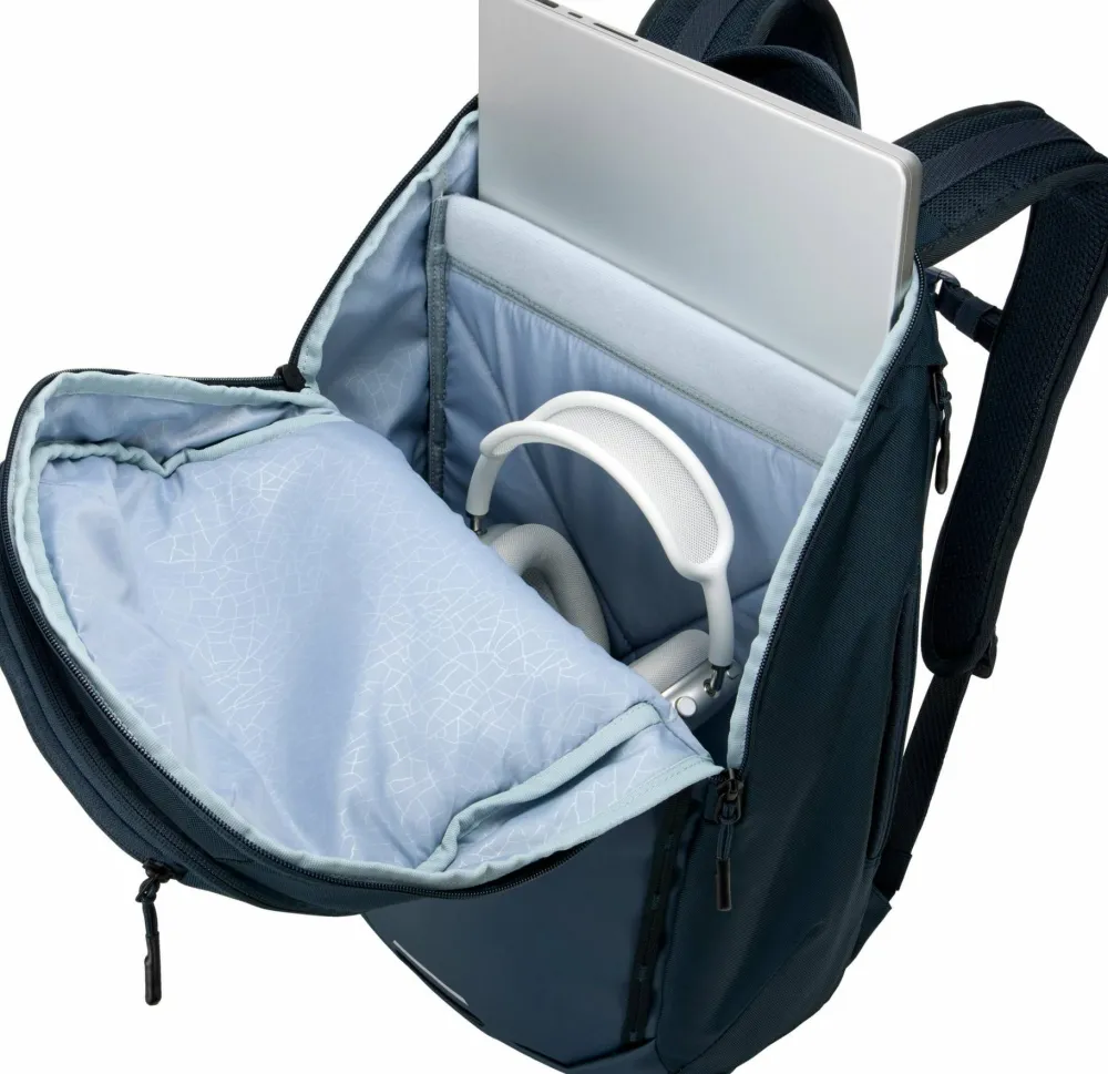Thule Chasm Recycled Backpack 26L Dark Blue Best