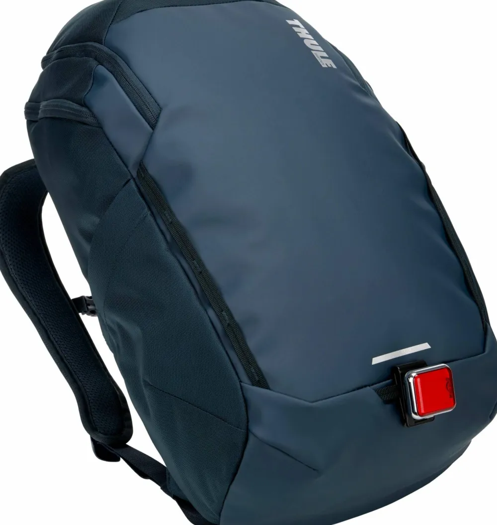 Thule Chasm Recycled Backpack 26L Dark Blue Best