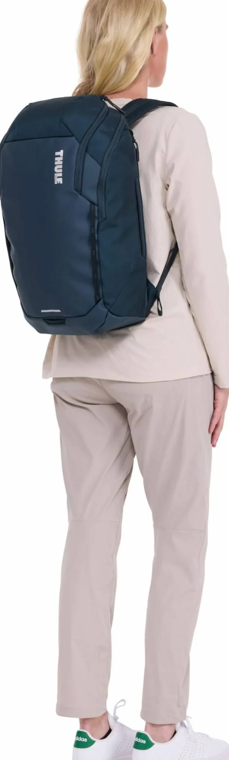 Thule Chasm Recycled Backpack 26L Dark Blue Best