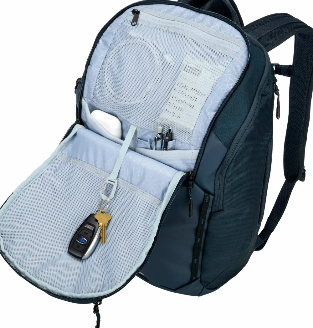 Thule Chasm Recycled Backpack 26L Dark Blue Best