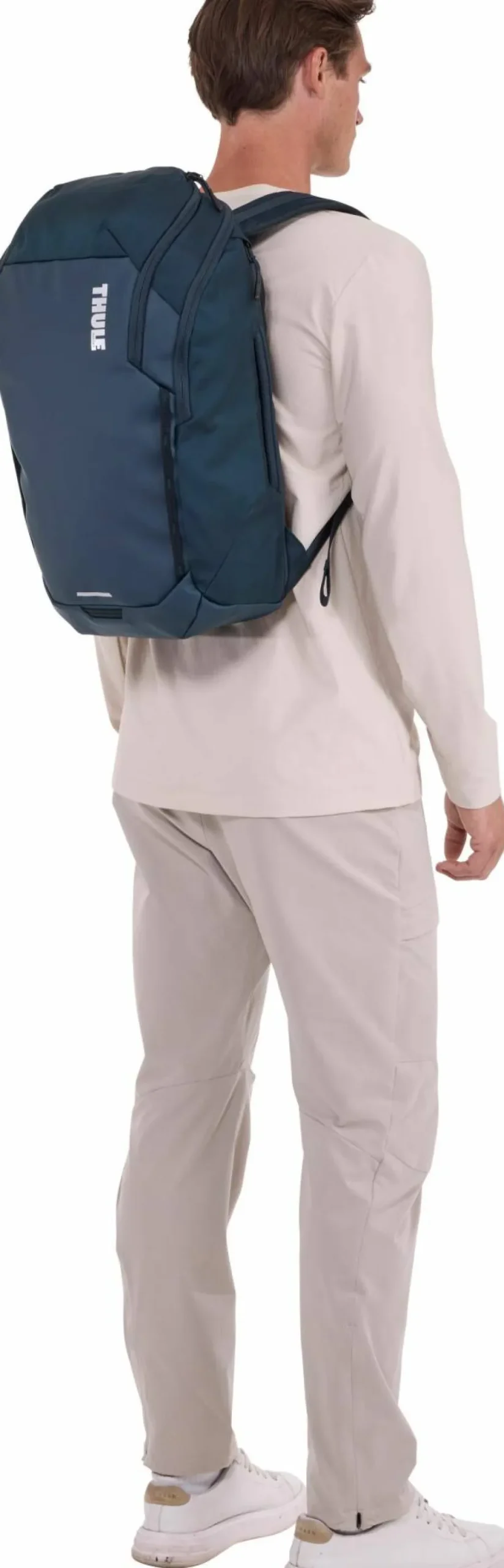 Thule Chasm Recycled Backpack 26L Dark Blue Best