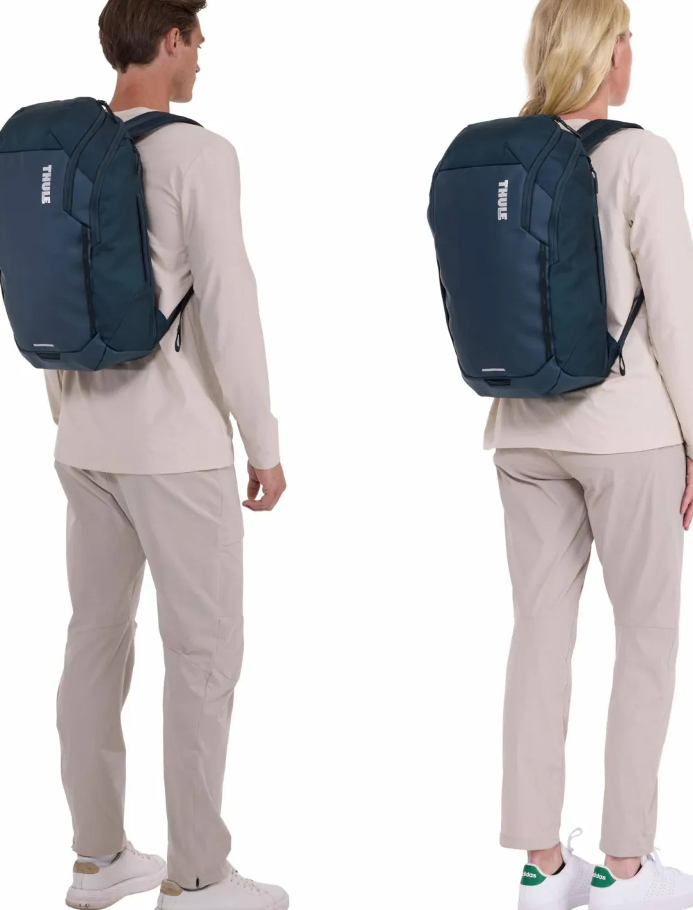 Thule Chasm Recycled Backpack 26L Dark Blue Best