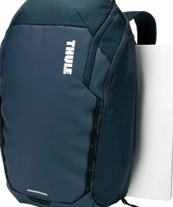 Thule Chasm Recycled Backpack 26L Dark Blue Best