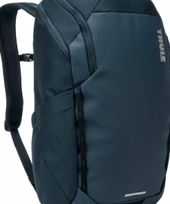 Thule Chasm Recycled Backpack 26L Dark Blue