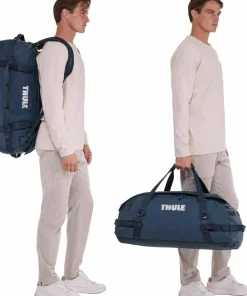 Thule Chasm Recycled Duffel 70L Dark Blue