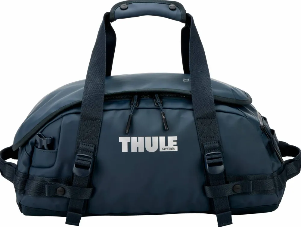 Thule Chasm Recycled Duffel 30L Dark Blue Best