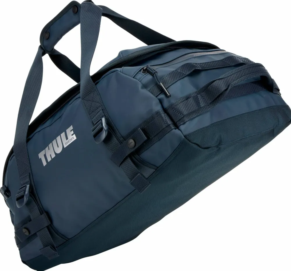 Thule Chasm Recycled Duffel 30L Dark Blue Best