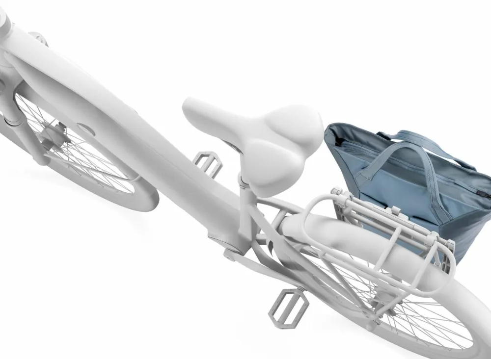 New Chasm Tote Inlock 25L Cykel