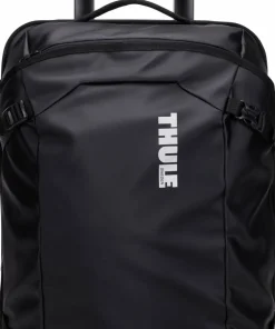 Thule Chasm Wheeled Carry On Duffel 55 cm Black New