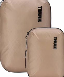 Thule Compression Cube Set Gentle Beige Clearance