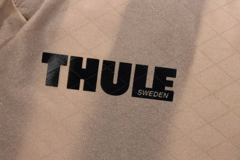 Thule Compression Cube Set Gentle Beige