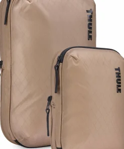 Thule Compression Cube Set Gentle Beige