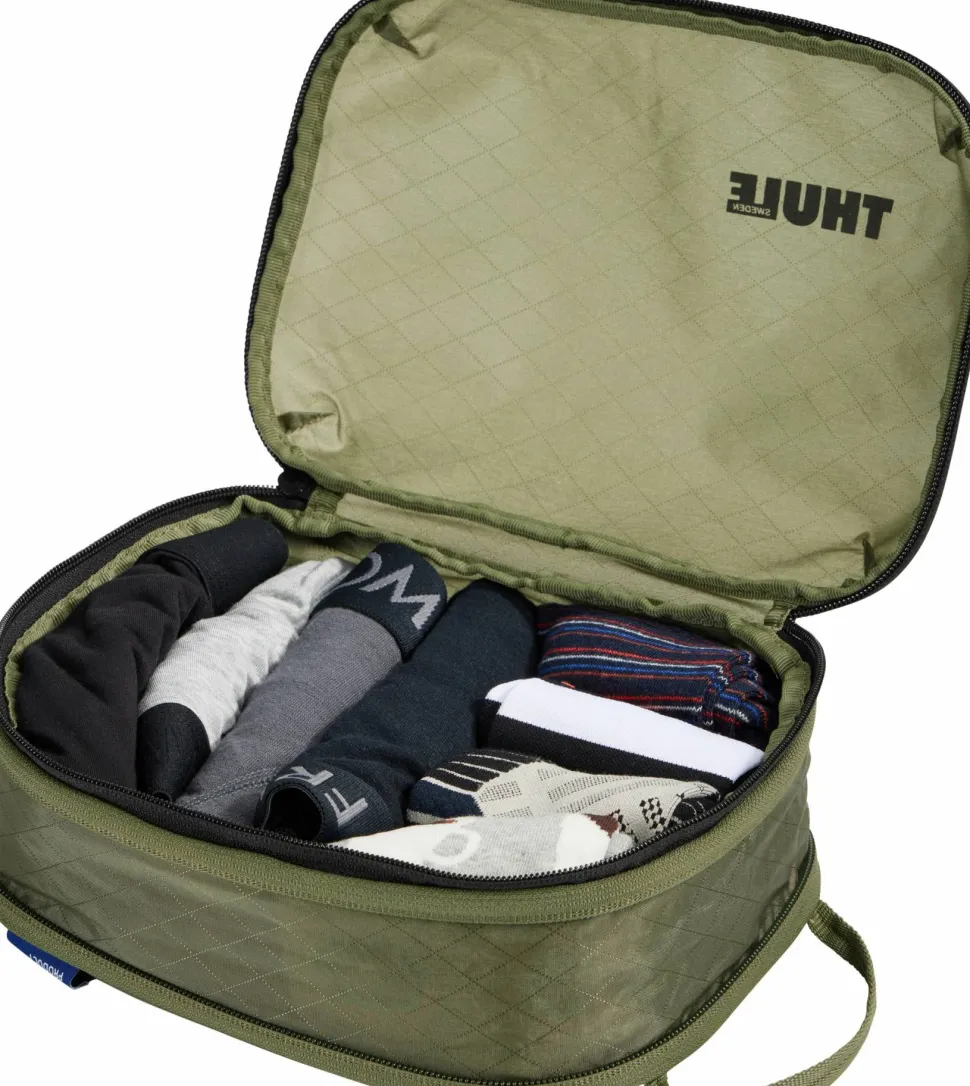 Thule Compression Packing Cube Small Green
