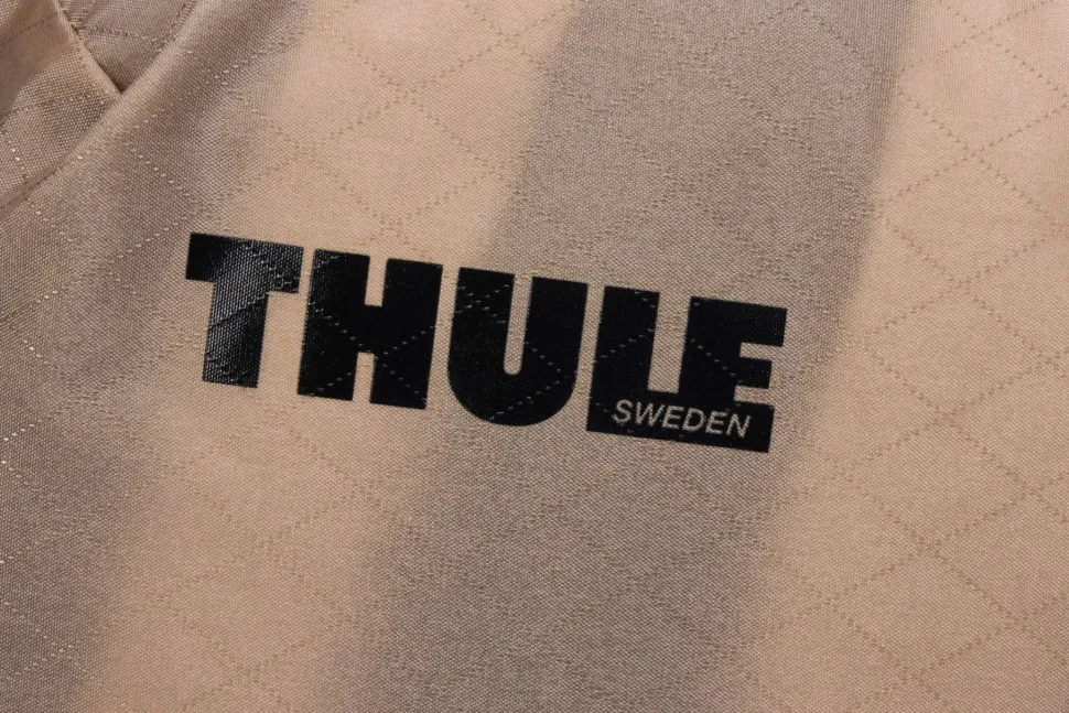 Thule Compression Packing Cube Medium Gentle Beige