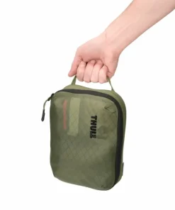 Thule Compression Packing Cube Small Green New