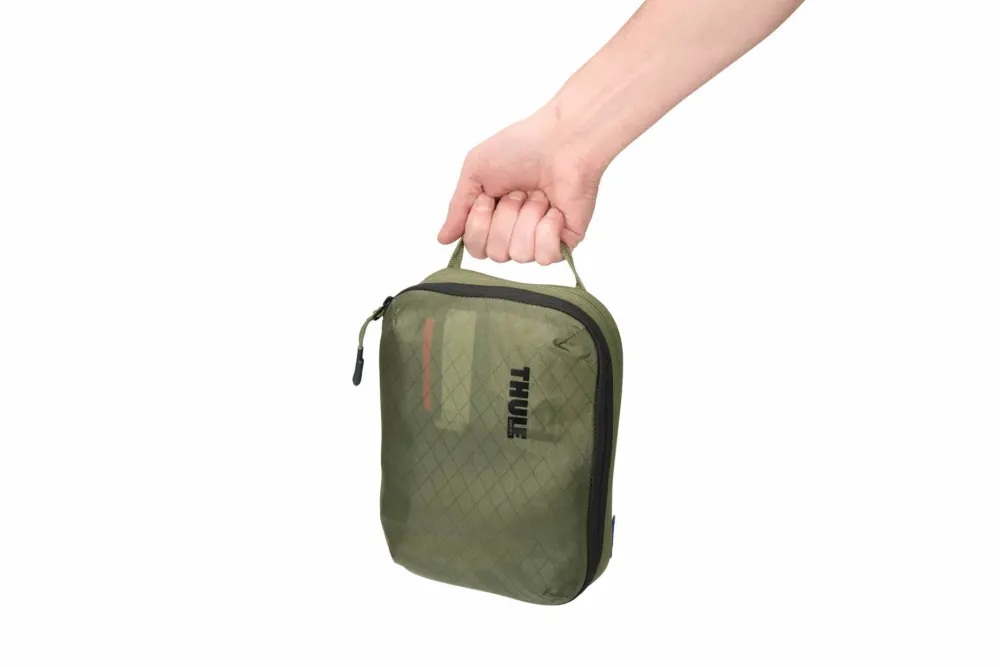 Thule Compression Packing Cube Small Green New