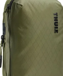 Thule Compression Packing Cube Small Soft Green