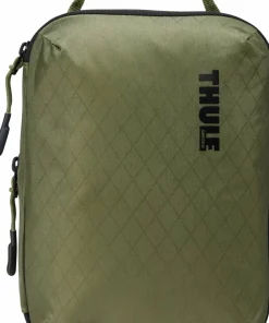 Thule Compression Packing Cube Small Soft Green