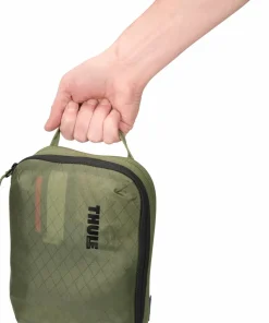 Thule Compression Packing Cube Small Soft Green