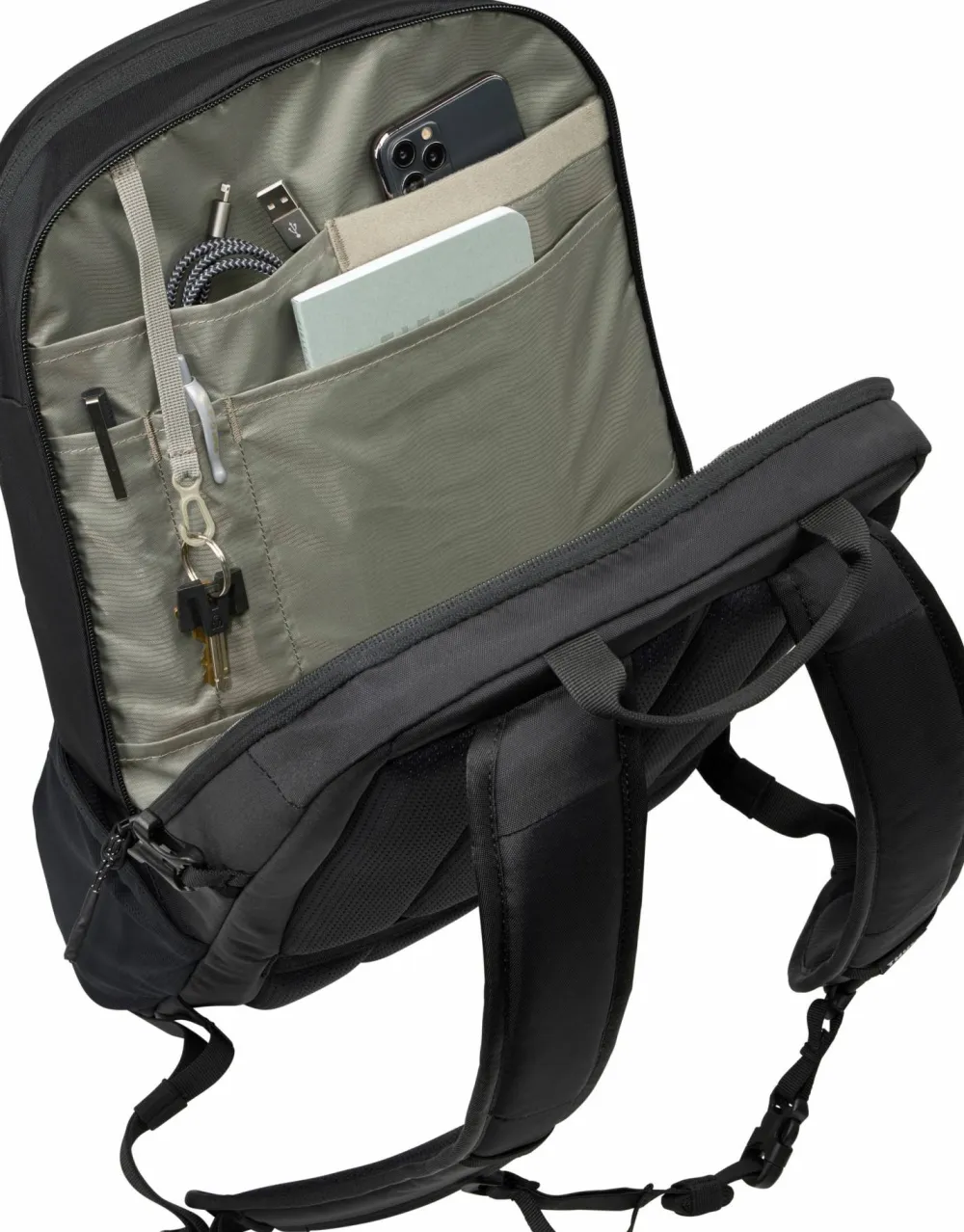 Thule EnRoute Backpack 23L Black Outlet