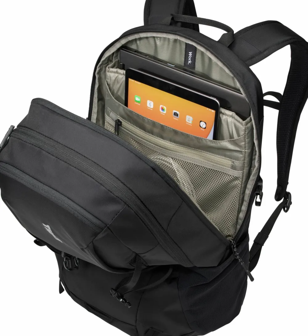 Thule EnRoute Backpack 23L Black Outlet