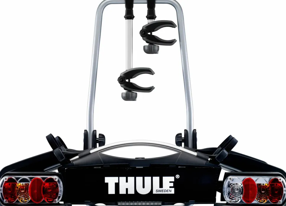 Thule Euroway G2 2 Bikes Black