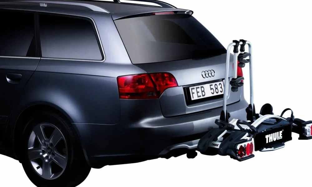 Thule Euroway G2 2 Bikes Black Sale