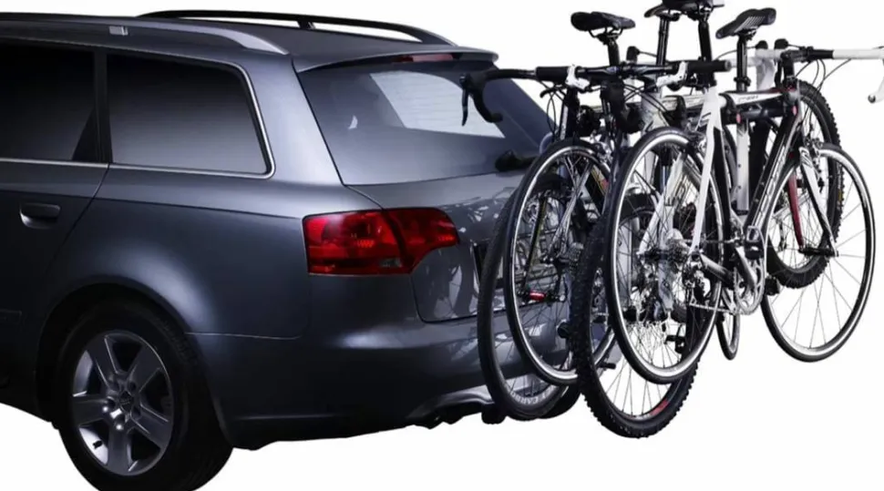 Thule HangOn 4 Bikes NoColour