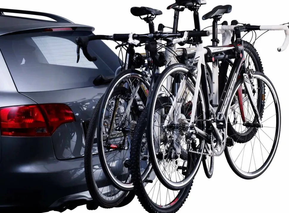 Thule HangOn 4 Bikes NoColour