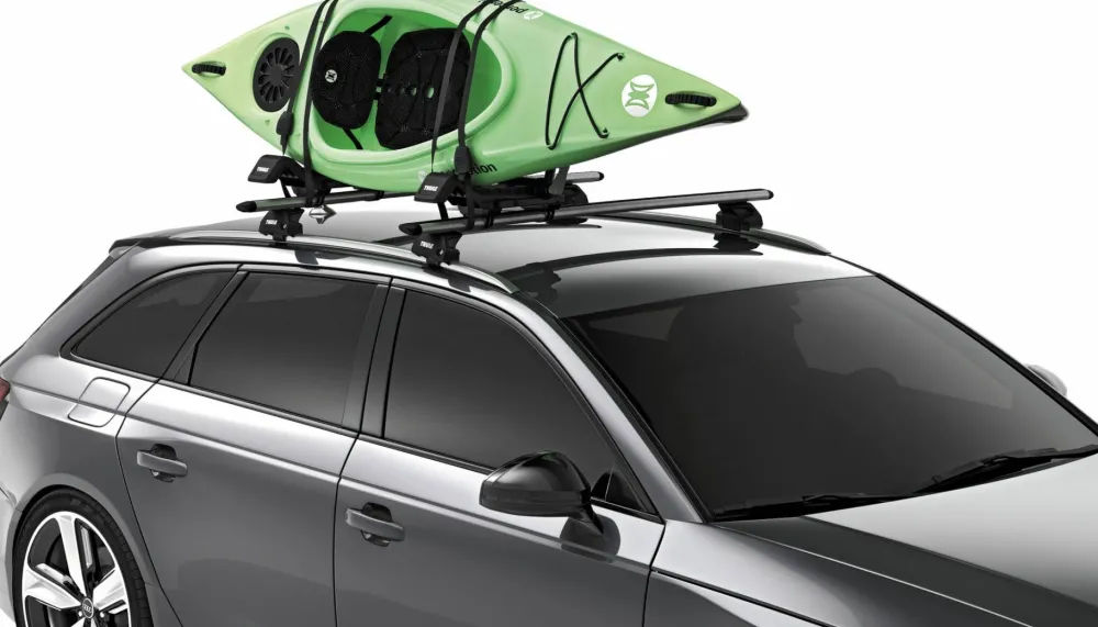 Thule Hull-a-Port XTR Black Best