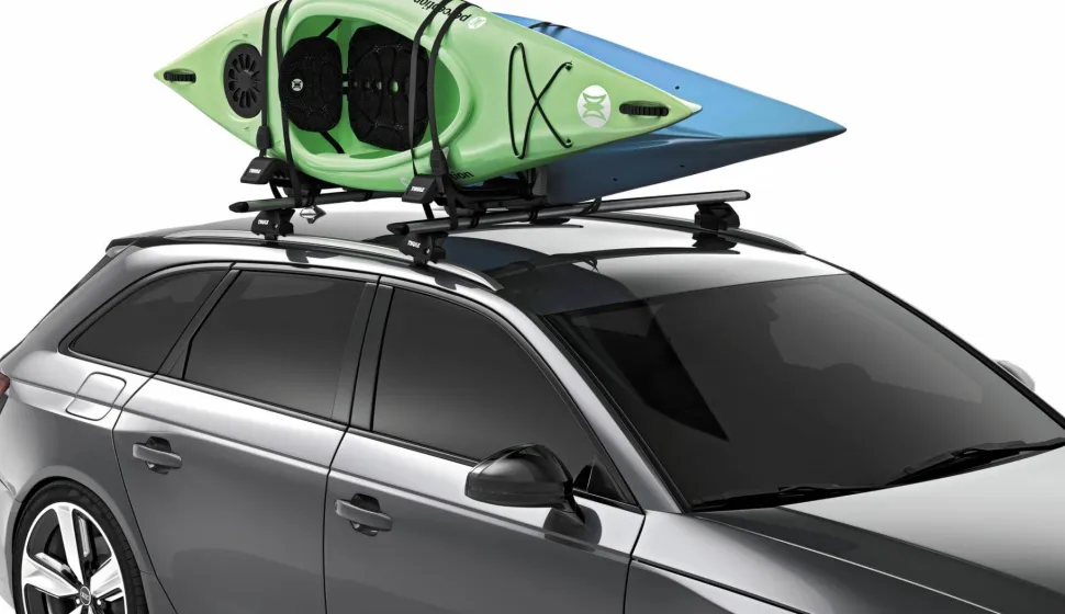 Thule Hull-a-Port XTR Black
