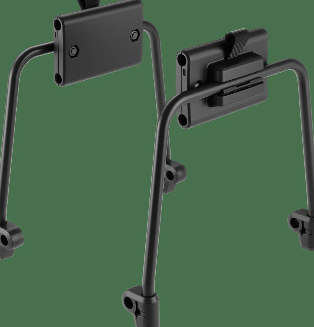 Thule Inlock Adapter Set Black Hot