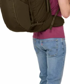 Thule Landmark Travel Pack 60L Deep Khaki