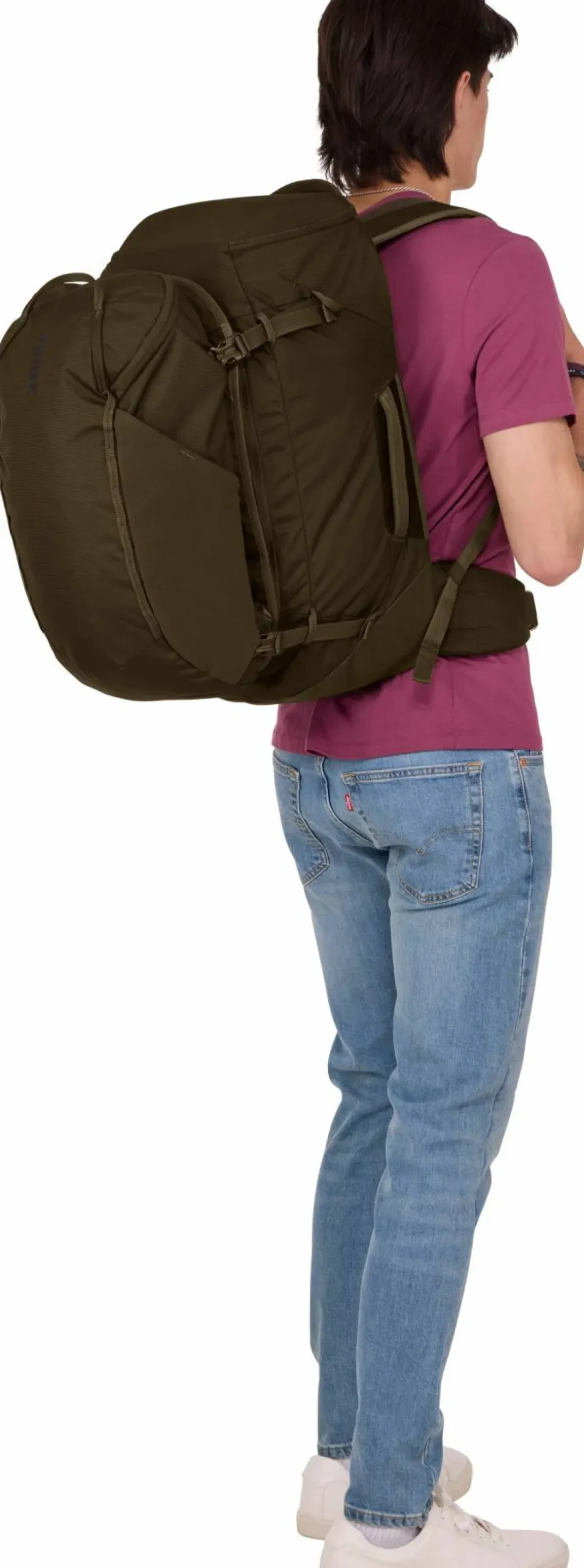 Thule Landmark Travel Pack 60L Deep Khaki