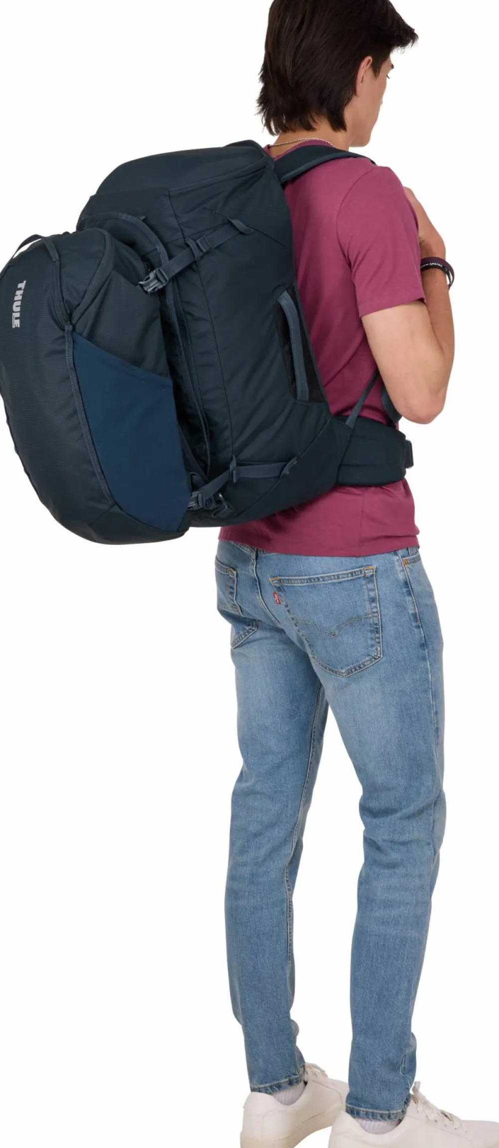 Thule Landmark Travel Pack 60L Darkest Blue Hot