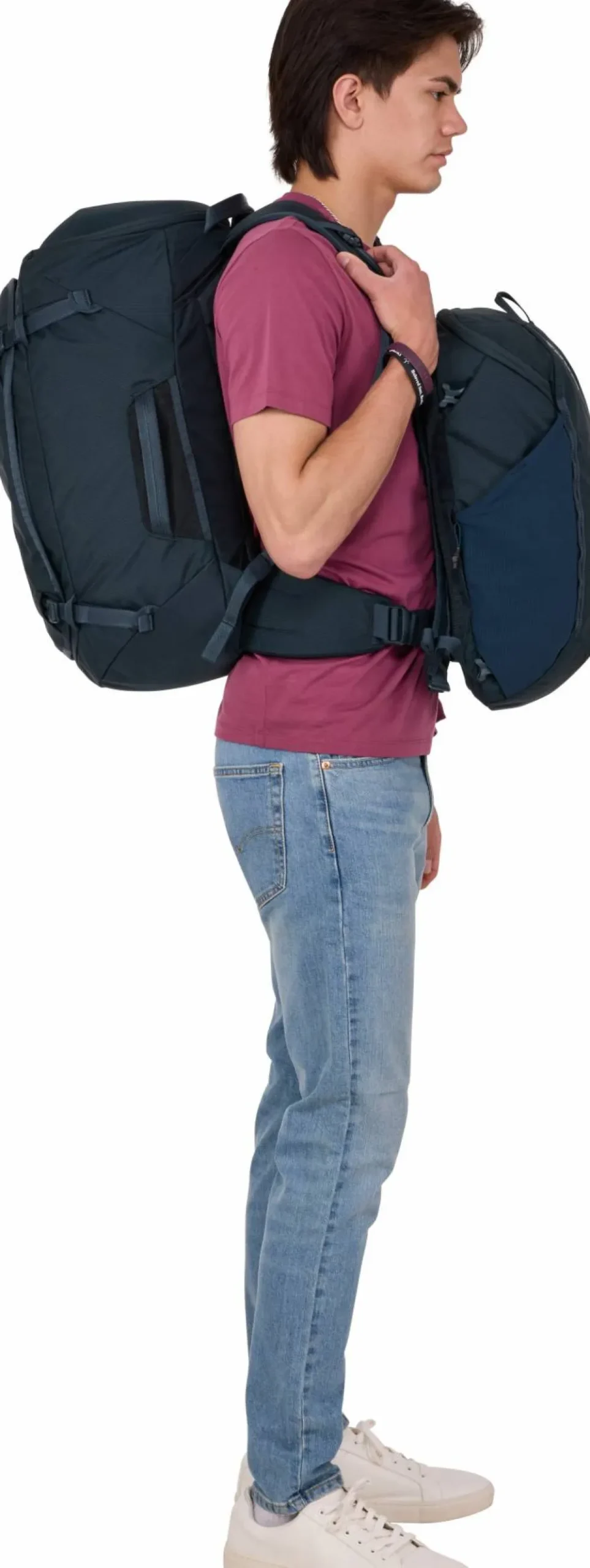 Thule Landmark Travel Pack 60L Darkest Blue Hot