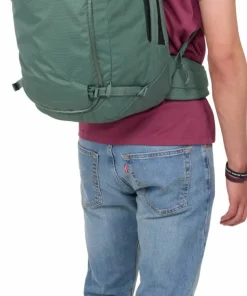 Thule Landmark Travel Pack 40L Hazy Green