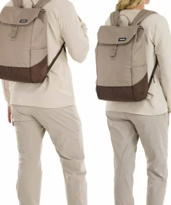 Thule Lithos Backpack 16L Brown Discount
