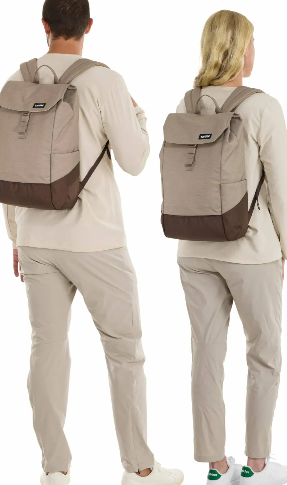 Thule Lithos Backpack 16L Brown Discount