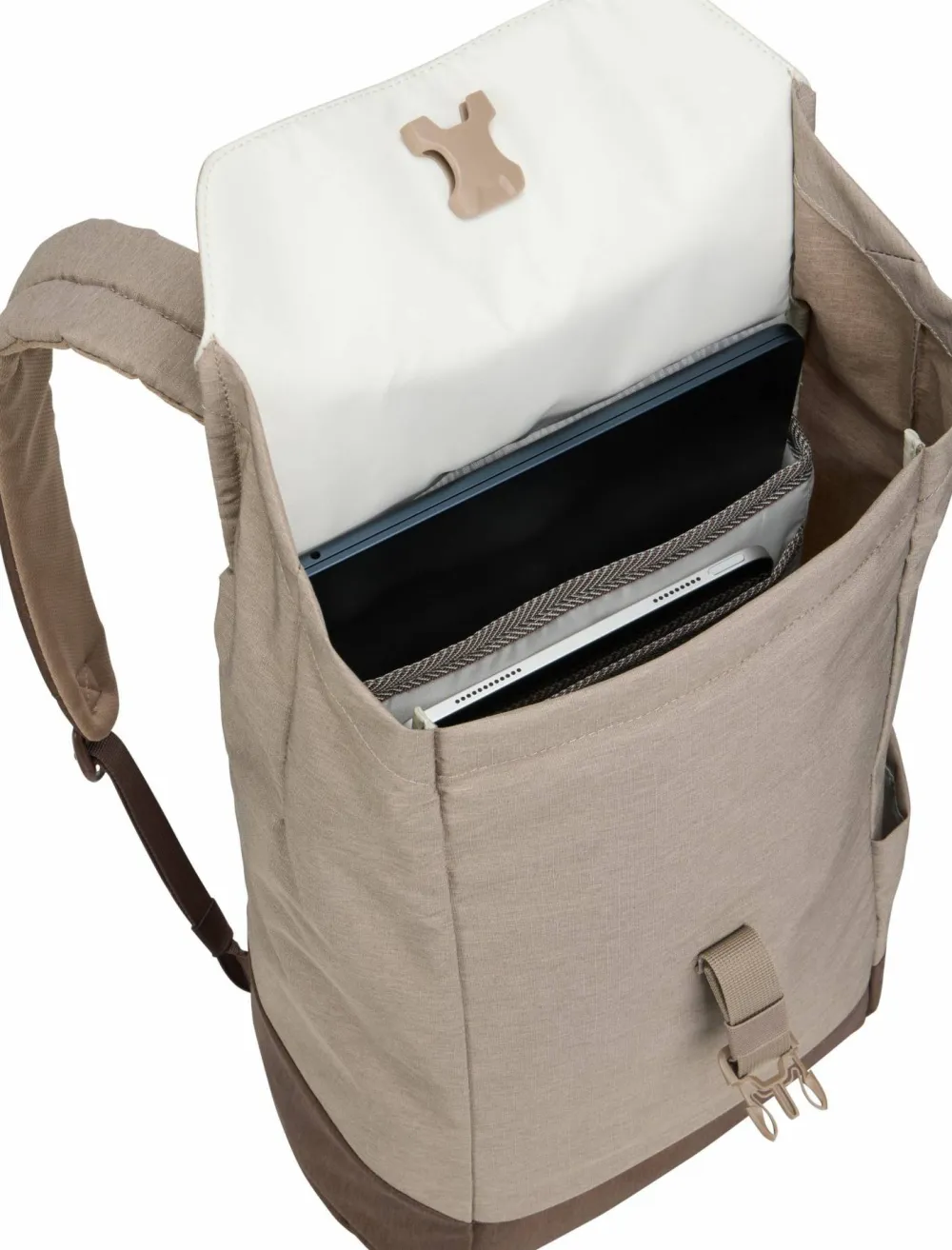 Thule Lithos Backpack 16L Brown Discount