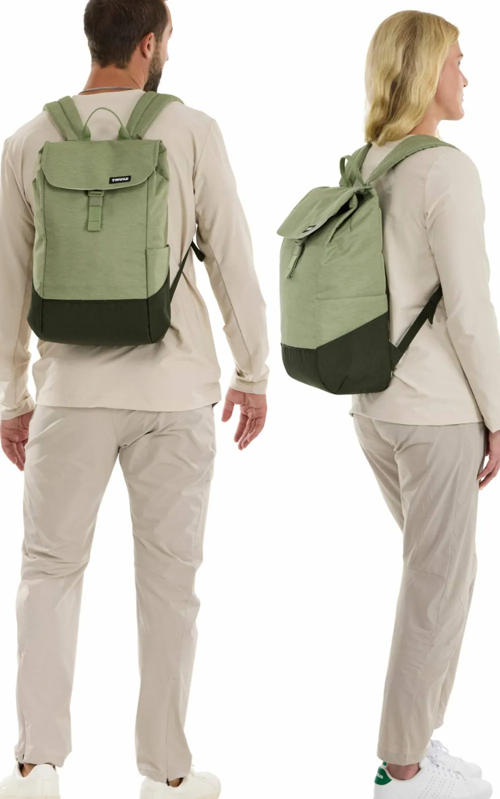 Thule Lithos Backpack 16L Green Online