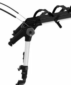 Sale OutWay Hanging 3 Bikes Black Cykling