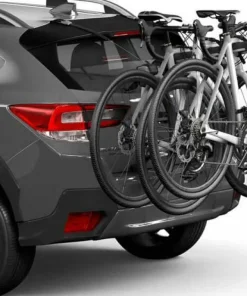 Sale OutWay Hanging 3 Bikes Black Cykling