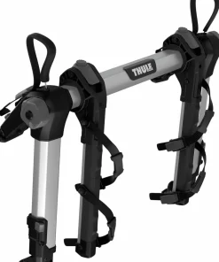 Clearance OutWay Hanging 2 Bikes Black Cykling