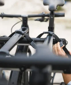 Thule OutWay Hanging 3 Bikes Black