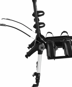 Sale OutWay Platform 2 Bikes Black Barn Barnvagnar & Transport|Cykel