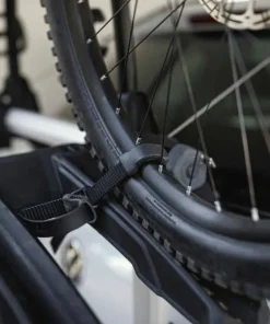 Sale OutWay Platform 2 Bikes Black Barn Barnvagnar & Transport|Cykel