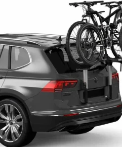 Sale OutWay Platform 2 Bikes Black Barn Barnvagnar & Transport|Cykel