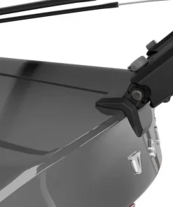 Sale OutWay Platform 2 Bikes Black Barn Barnvagnar & Transport|Cykel